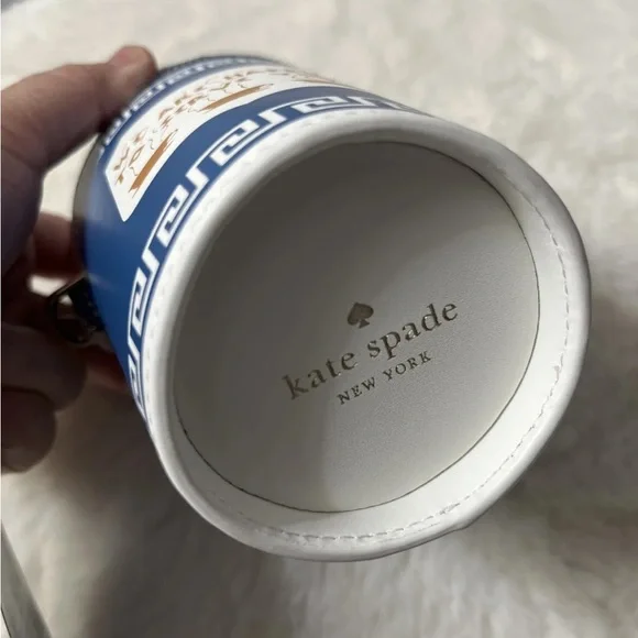 NWT Kate Spade Coffee Break
3D Crossbody Novelty
Collector Item - Picture 10 of 10